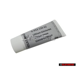 Original VW Lithium Lubricating Grease - G 052150A2