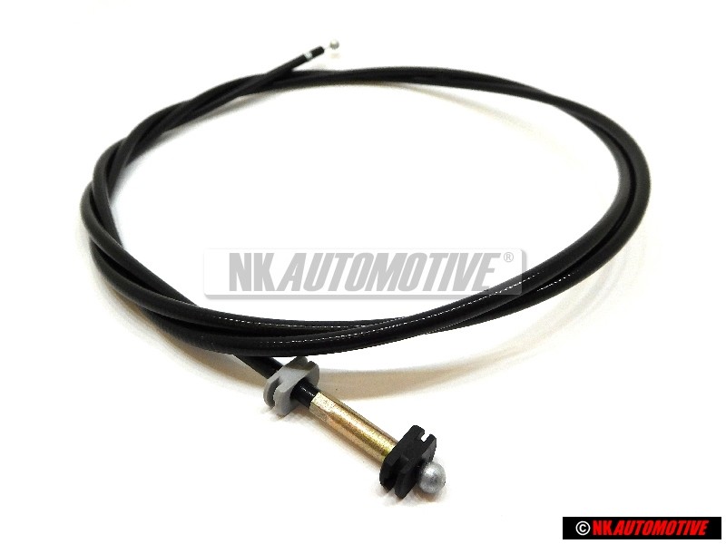 Original VW Lid Lock Cable - 1J2823531C