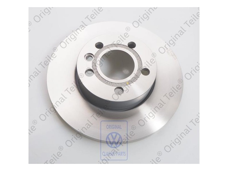 Original VW Brake Disc - 701615301G