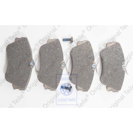 Original VW 1 Set Of Brake Pads For Disk Brake - 701698151J
