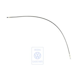 Original VW Locking Cable - 701713575