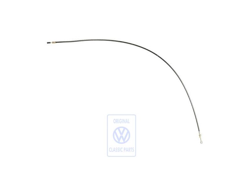 Original VW Locking Cable - 701713575