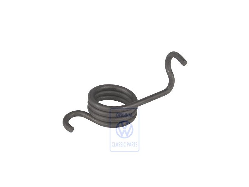 Original VW Torsion Spring - 701721549A