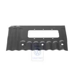 Original VW Insert Plate - 701801542