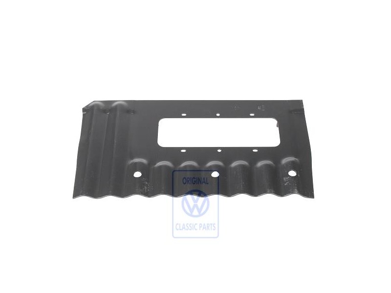 Original VW Insert Plate - 701801542