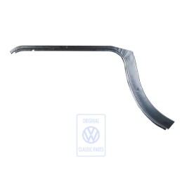 Original VW Door Frame Lower Part - 701801699