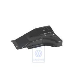 Original VW Insert Plate For B-Pillar - 701802458A