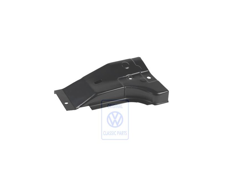 Original VW Insert Plate For B-Pillar - 701802458A