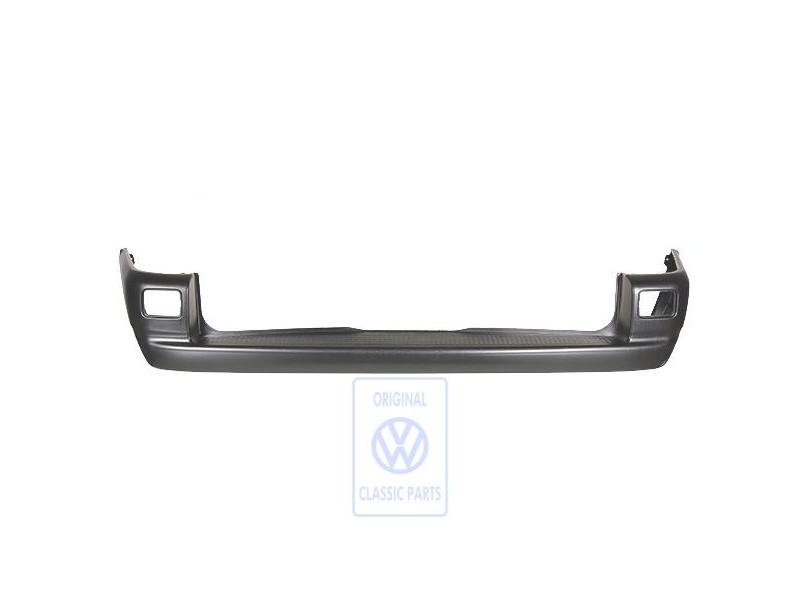 Original VW Bumper Cover Graphite - 701807417 2BC