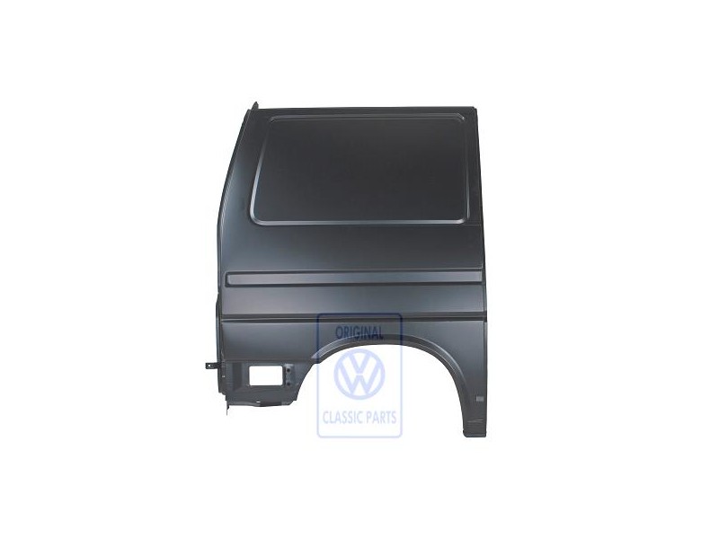 Original VW Exterior Panel For Side Panel - 701809172E