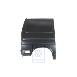 Original VW Exterior Panel For Side Panel - 701809172F