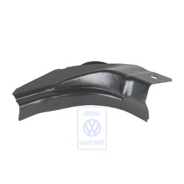 Original VW Insert Plate For D-Pillar - 701809599