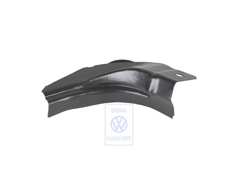 Original VW Insert Plate For D-Pillar - 701809599