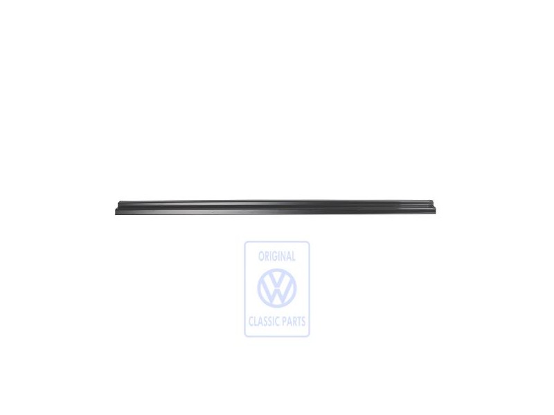 Original VW Sectional Part - Sliding Door Section - 701809836A