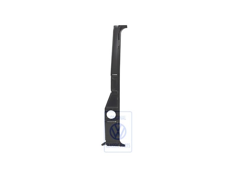 Original VW Sectional Part - Sliding Door Section - 701809843B