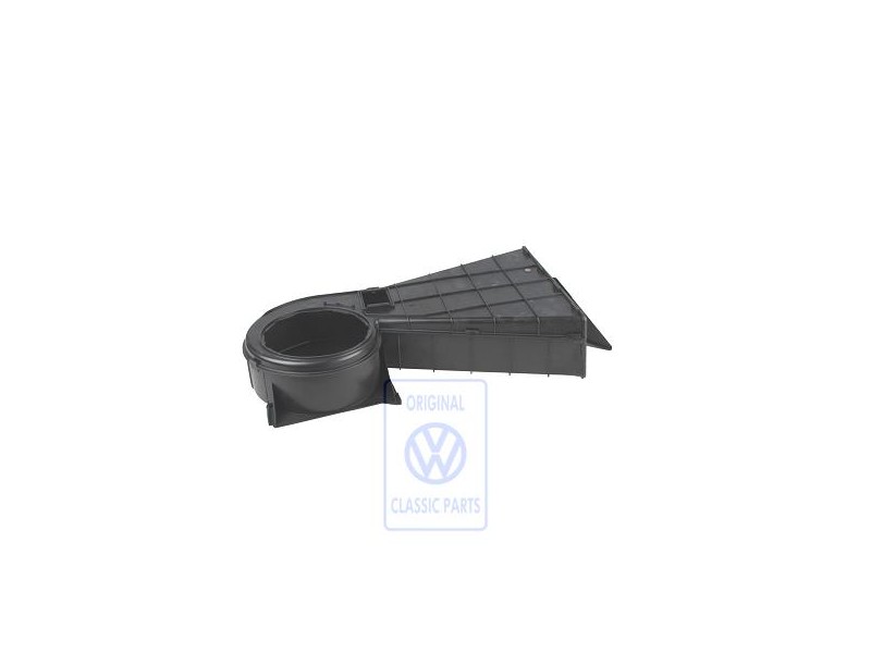 Original VW Air Guide Channel - 701819043