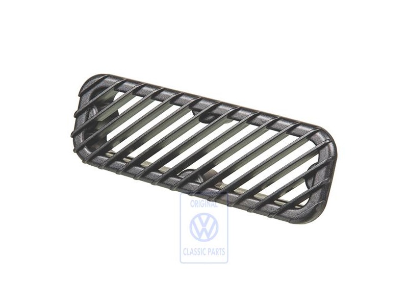 Original VW Trim Satin Black - 701819144 01C