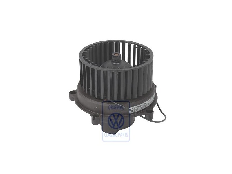 Original VW Fan Motor - 701819167
