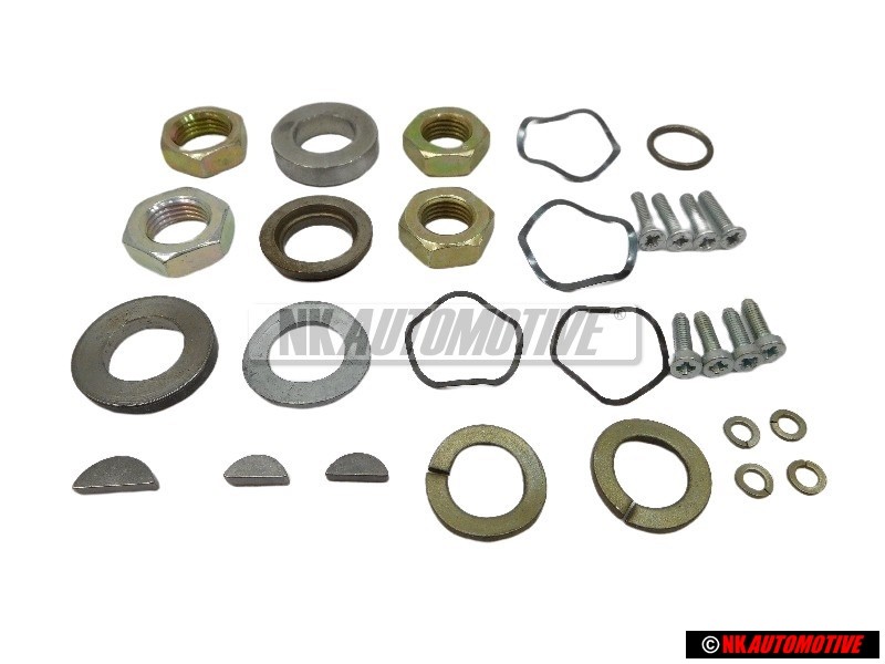 Original VW Repair Kit For Alternator - 028903320B