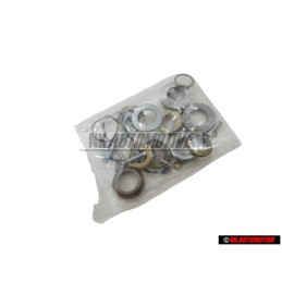 Original VW Repair Kit For Alternator - 028903320B