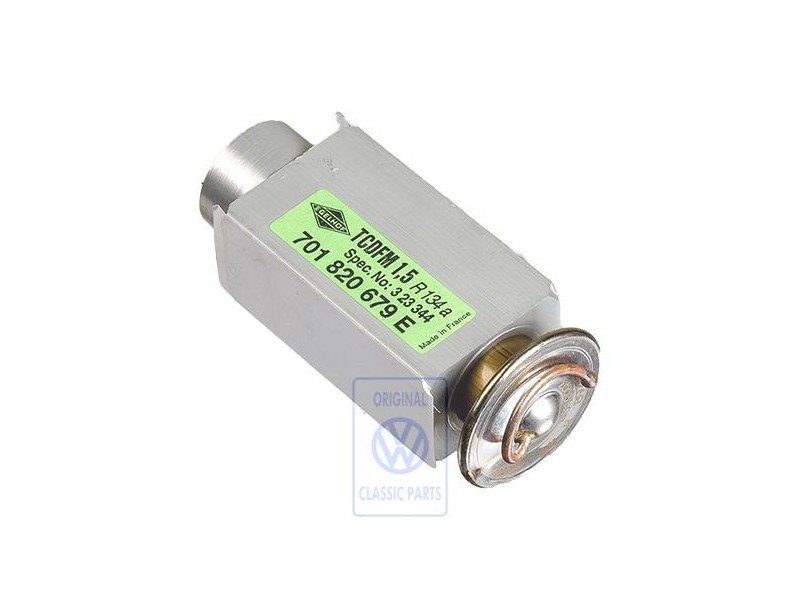 Original VW Expansion Valve - 701820679E