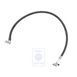 Original VW Refrigerant Hose - 701820729AD