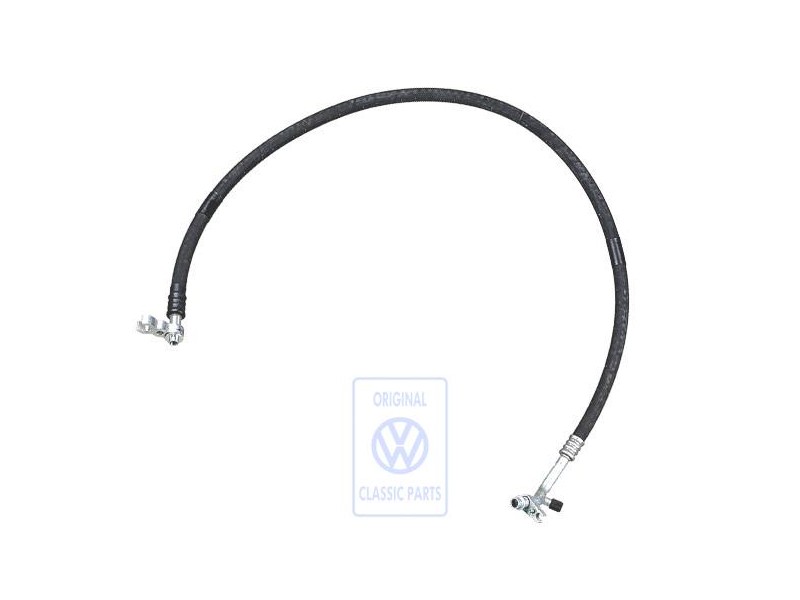Original VW Refrigerant Hose - 701820729AD