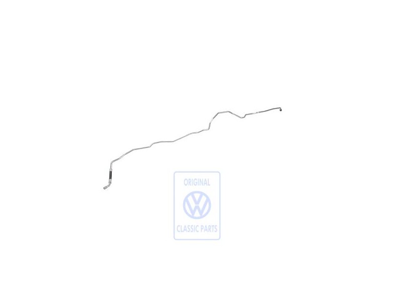 Original VW Refrigerant Pipe - 701820886C