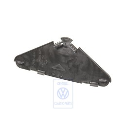 Original VW Cover Satin Black - 701823496A 01C