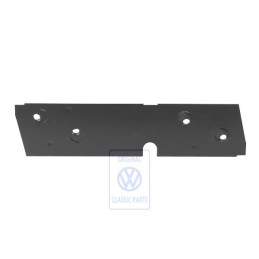 Original VW Reinforcement For Cross Panel - 701827263