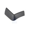 Original VW Hinge Cover Satin Black - 701827645C 01C