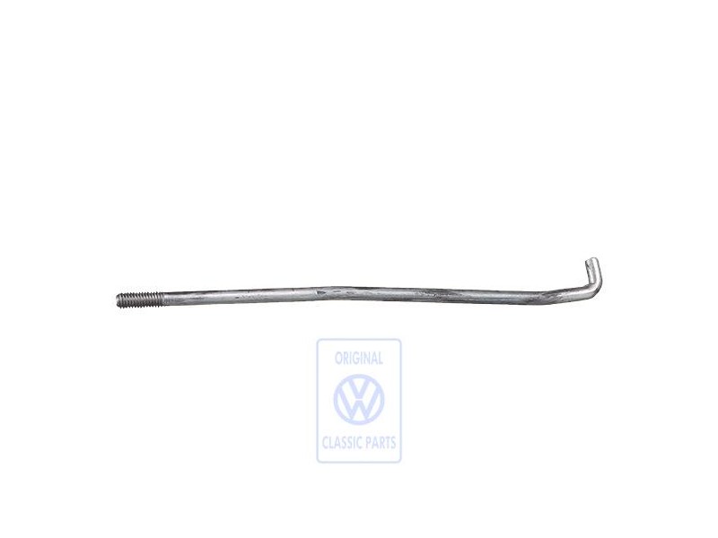 Original VW Locking Rod For Door Lock - 701837183