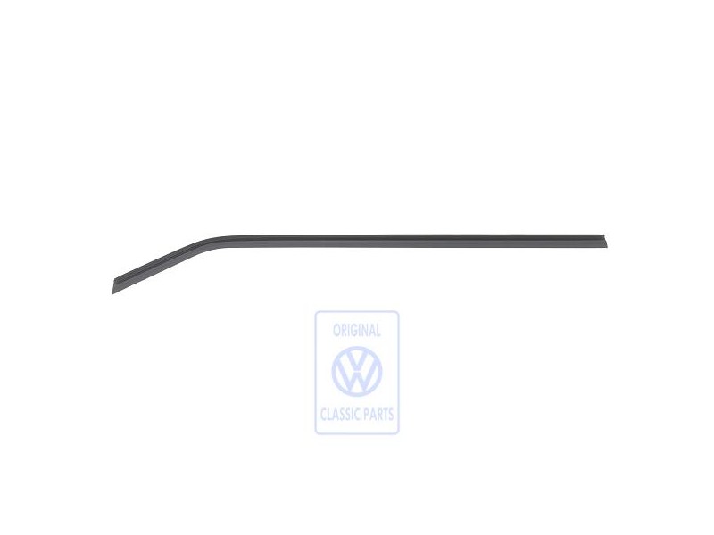 Original VW Window Aperture Seal - 701837706