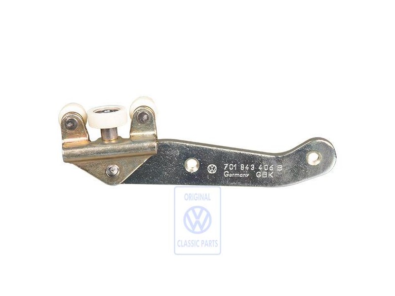 Original VW Roller Guide For Sliding Door - 701843406B