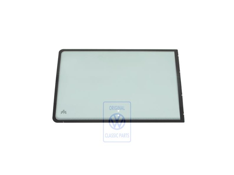 Original VW Sliding Window - 701845303C