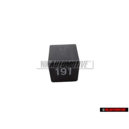 Original VW Turn Signal/Hazard Light Relay - 1H0953227