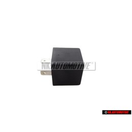 Original VW Turn Signal/Hazard Light Relay - 1H0953227