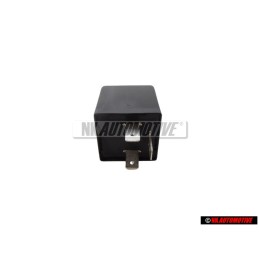 Original VW Turn Signal/Hazard Light Relay - 1H0953227