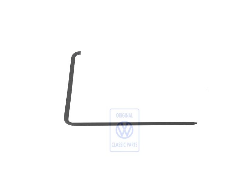 Original VW Sealing Frame - 701847767