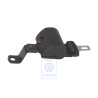 Original VW Lap Belt With Belt Reel Satin Black - 701857809 01C