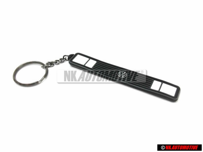 VW Classic Parts Bus T3 T25 Front Grill Keyring, Keychain - ZCP902562