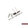 Original VW 1 Set: Carbon Brushes - 049903515C