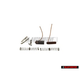Original VW 1 Set: Carbon Brushes - 049903515C