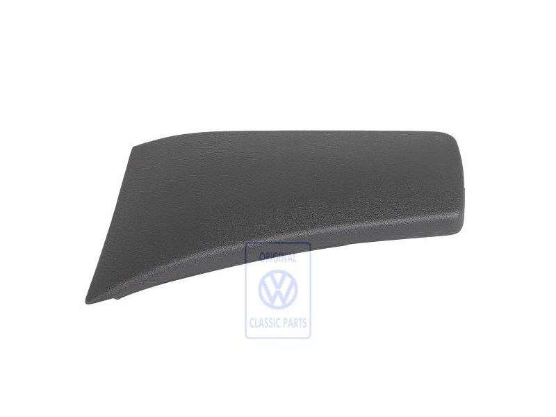 Original VW Trim Satin Black - 701881478A 01C