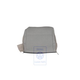 Original VW Backrest Cover (Fabric) Sahara - 701881806C CKZ