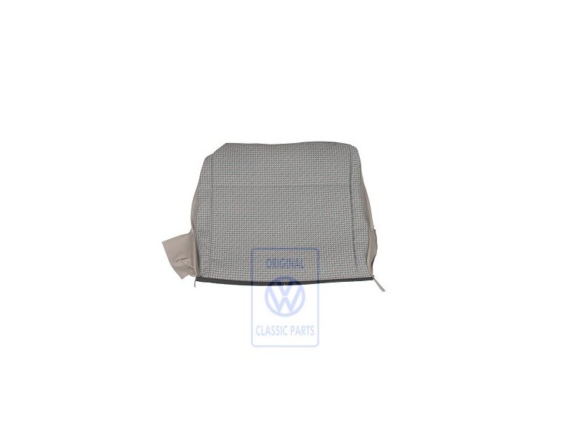 Original VW Backrest Cover (Fabric) Sahara - 701881806C CKZ