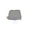 Original VW Backrest Cover (Fabric) Sahara - 701881806C CKZ
