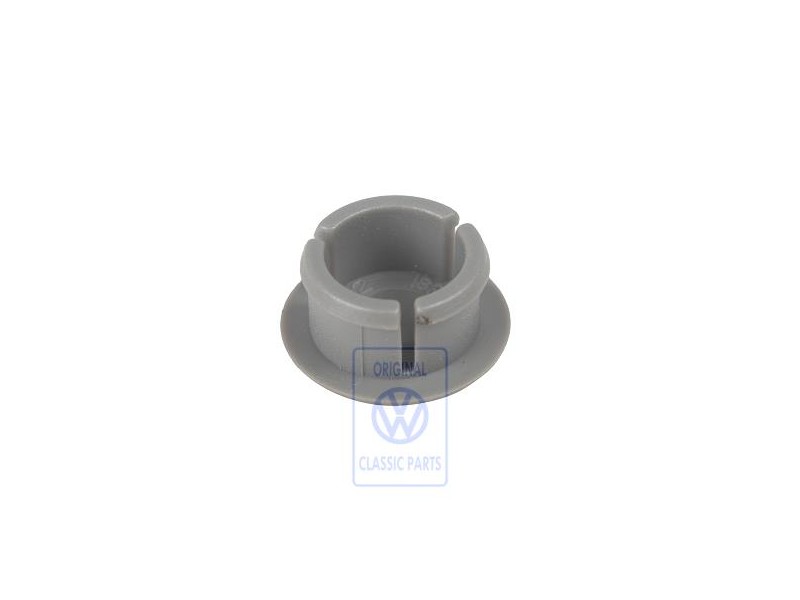 Original VW Cover Cap Flannel Grey - 701883623 U71