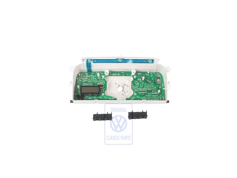 Original VW Pc Board With Housing - 701919059BP