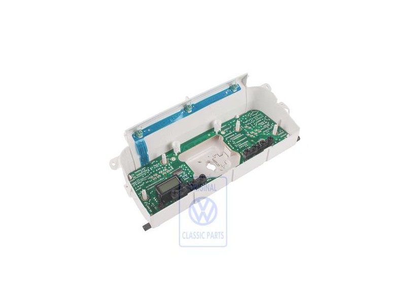 Original VW Pc Board With Housing - 701919059CA